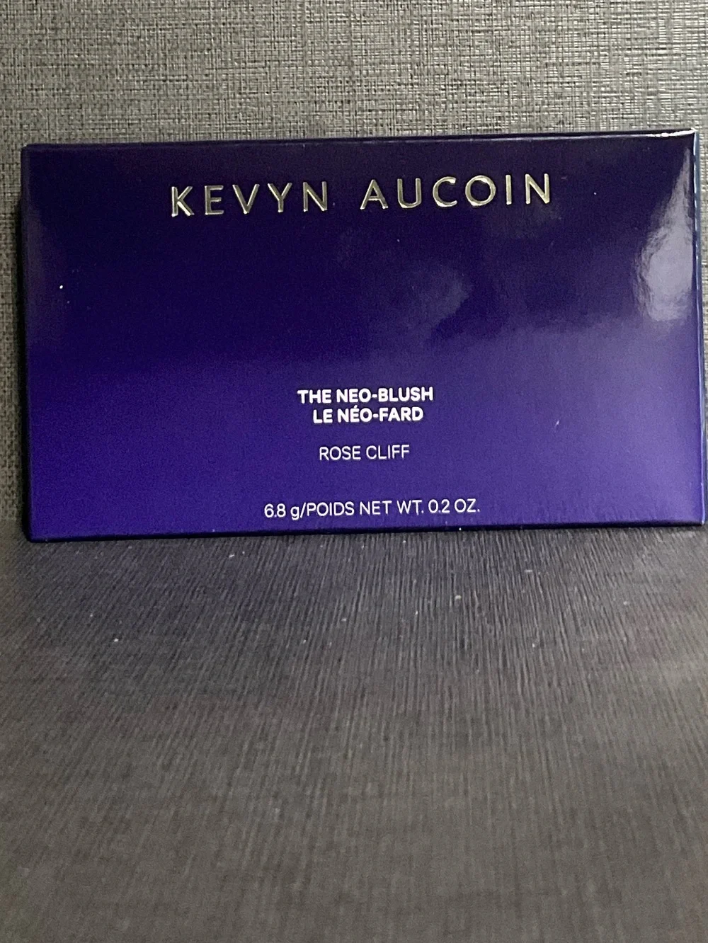Kevyn Aucoin The NEO-blush Rose Cliff